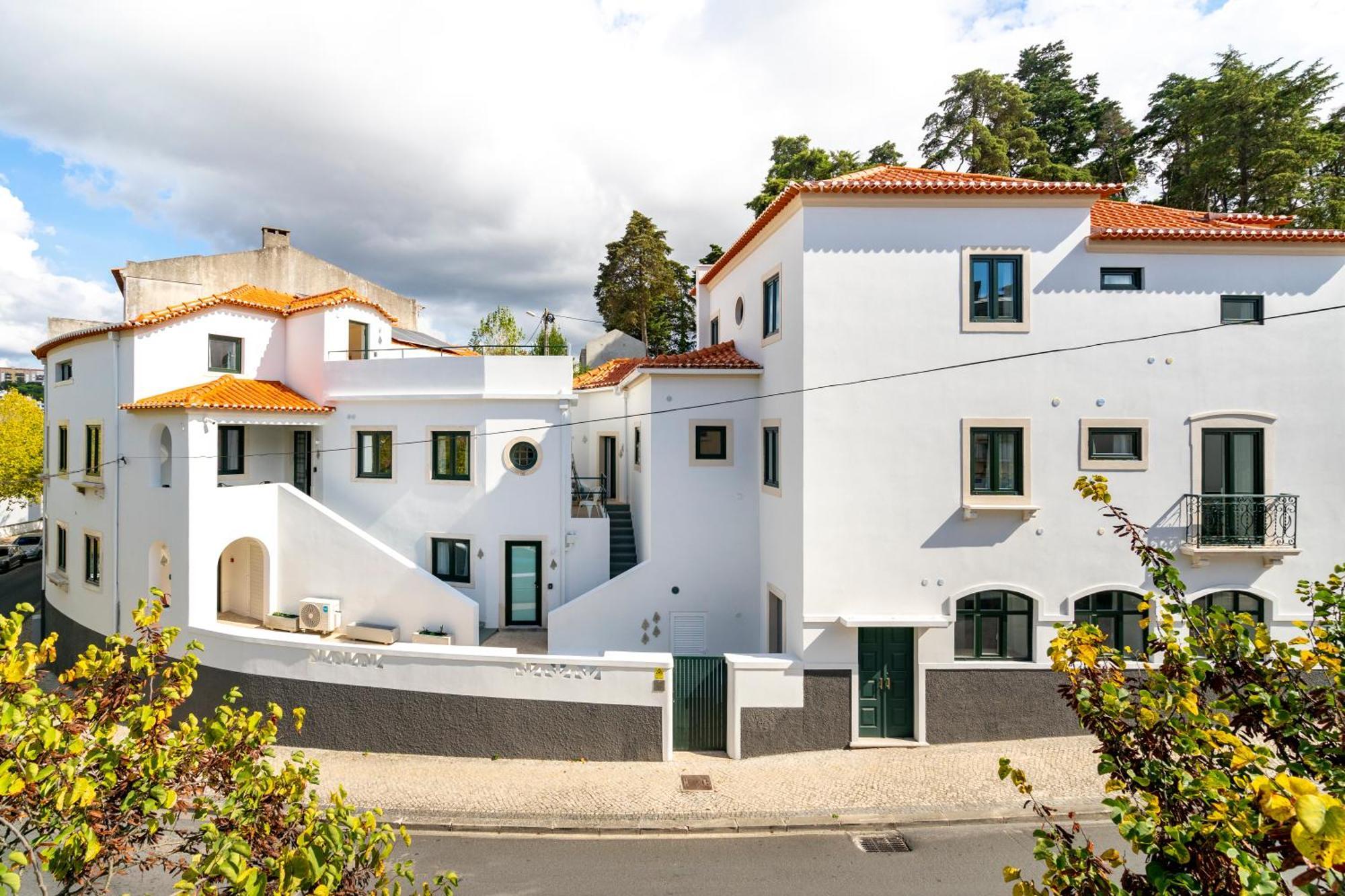 Forest Villas - Guest House Leiria Zewnętrze zdjęcie