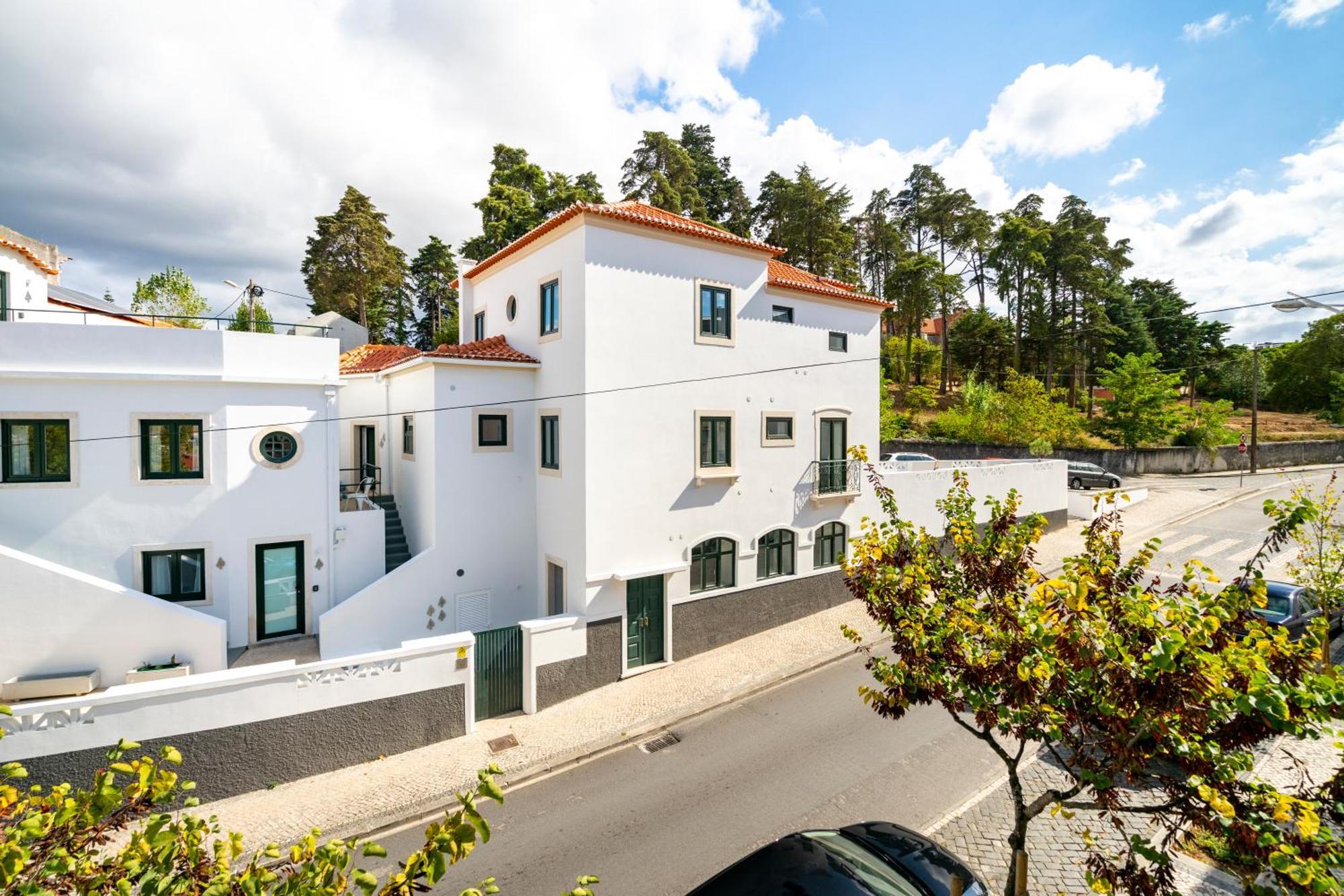 Forest Villas - Guest House Leiria Zewnętrze zdjęcie