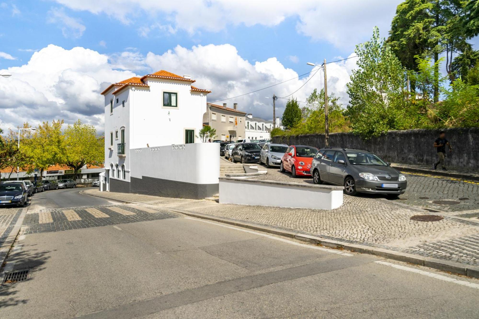 Forest Villas - Guest House Leiria Zewnętrze zdjęcie